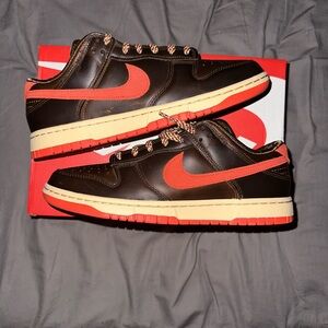 Nike Dunk Low “Sail”